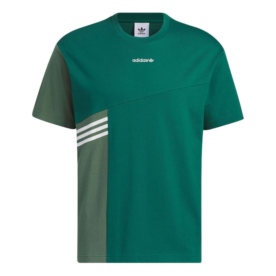 

Футболка adidas Orignals Adicolor Short Sleeve T-Shirt 'Green', зеленый