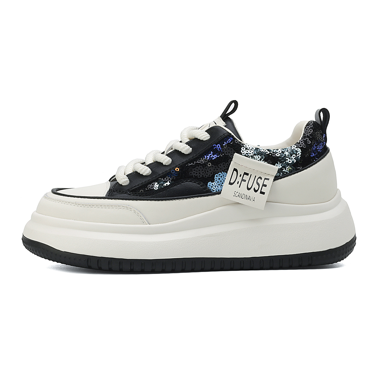 

Кроссовки D:FUSE SCANDINAVIA Skateboard Shoes Women's Low-Top, Бежевый, Кроссовки D:FUSE SCANDINAVIA Skateboard Shoes Women's Low-Top