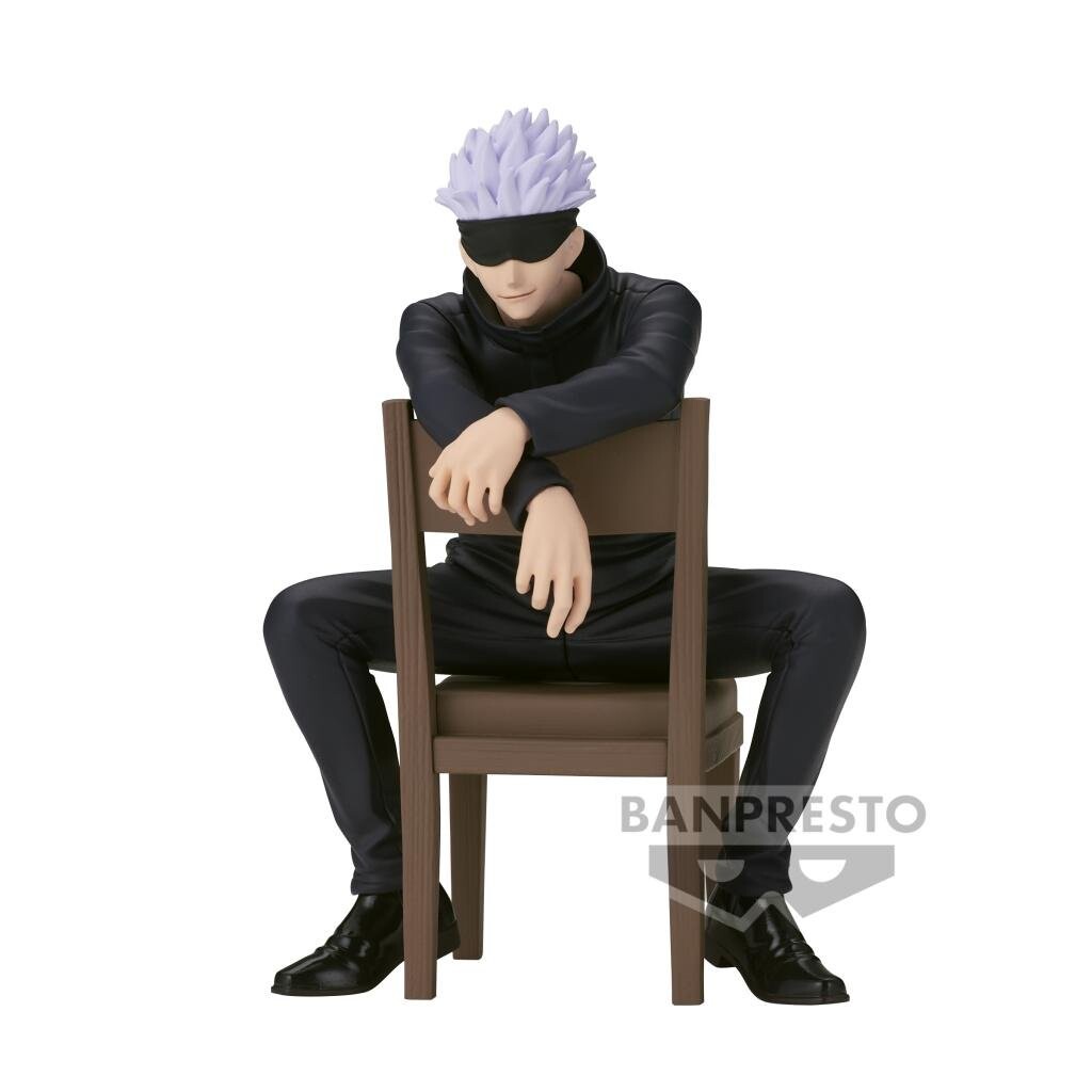 

Дзюдзюцу кайсен - сатору годзё - время перерыва в фигурке 11 см Banpresto