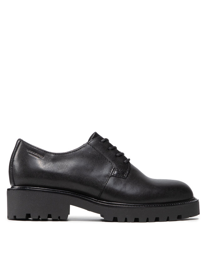 Оксфордские туфли Vagabond Shoemakers, черный
