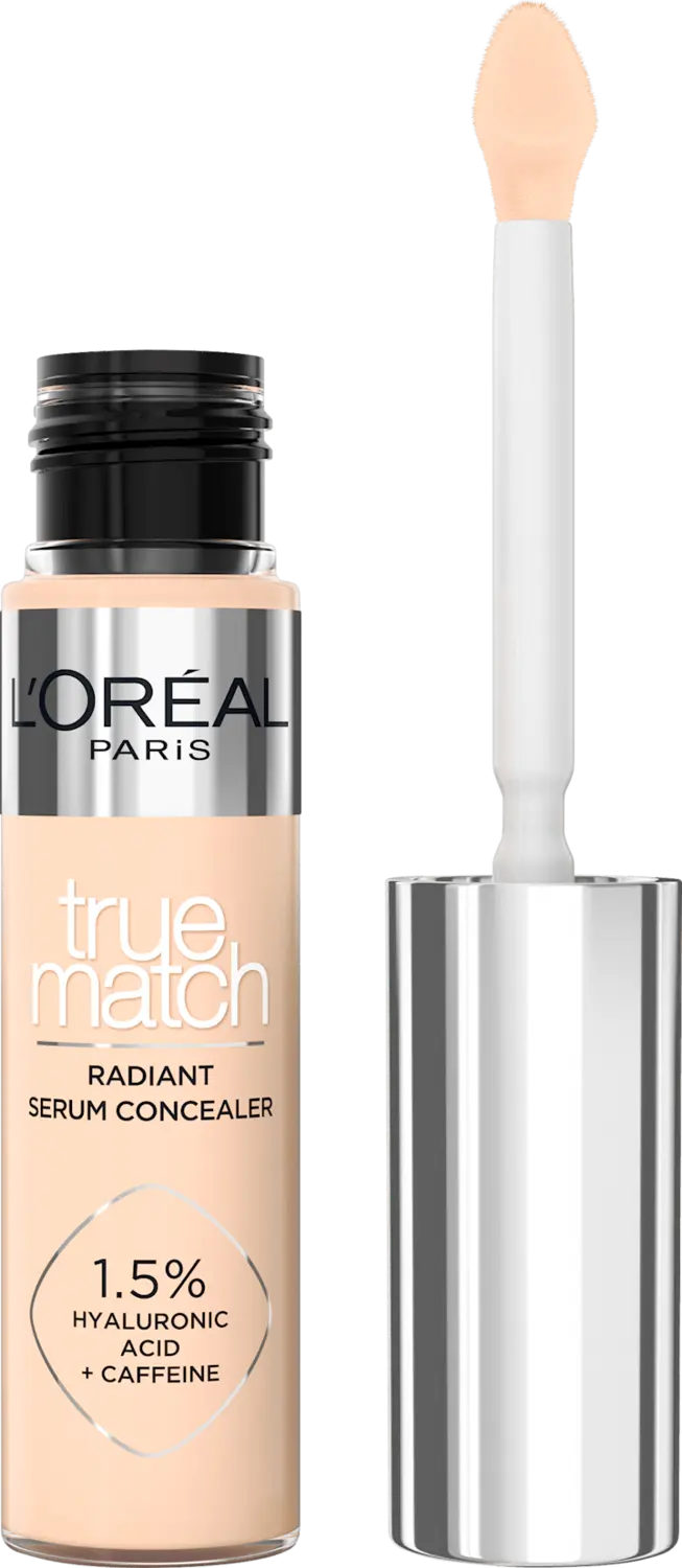 

Консилер L'ORÉAL PARiS Concealer True Match Radiant Serum 2R, 11 ml