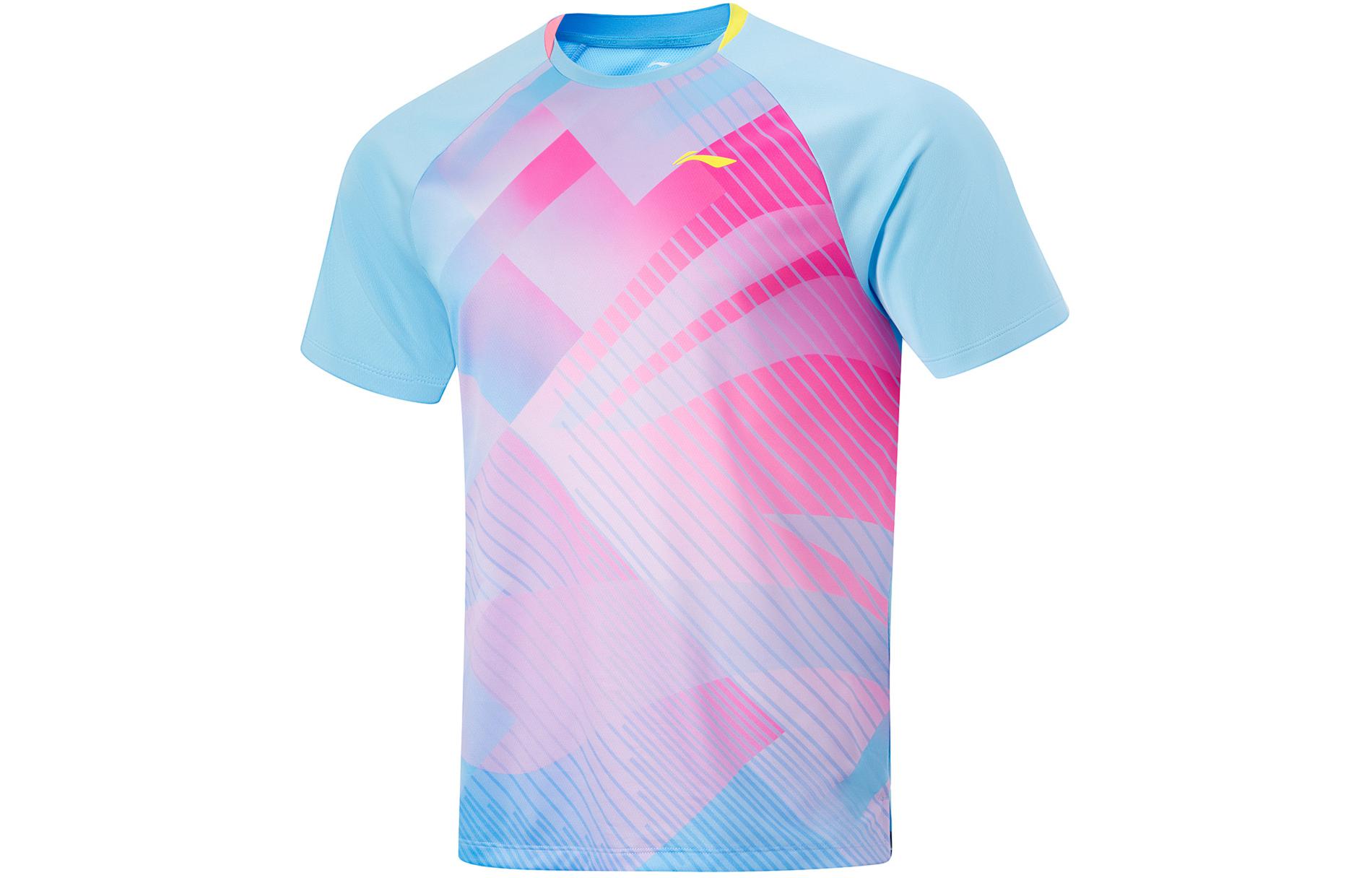 

Футболка для настольного тенниса Unisex LINING, белый