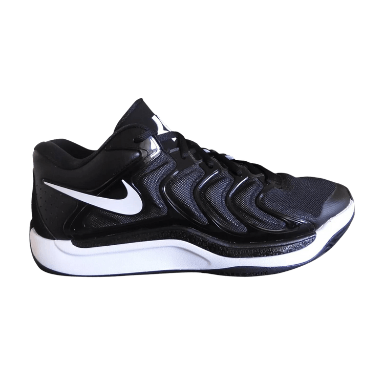 

Кроссовки Nike KD 17 TB Promo 'Black White', черный