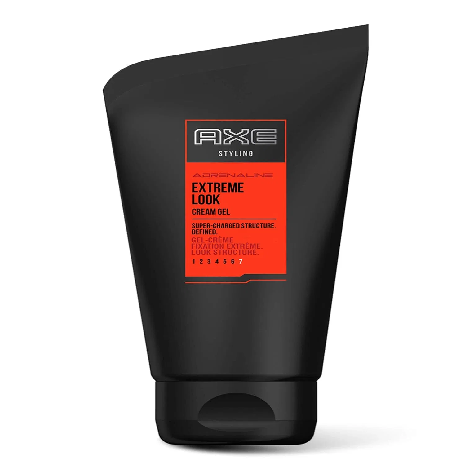 Гель для укладки волос AXE Styling Adrenaline Extreme Look, 3 x 125 мл Axe — фото 3