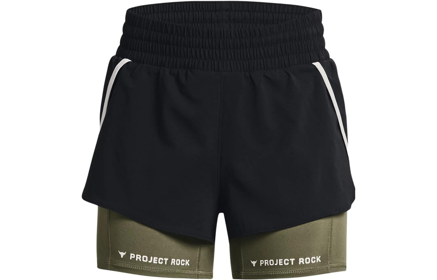 

Женские повседневные шорты Under Armour, цвет Black