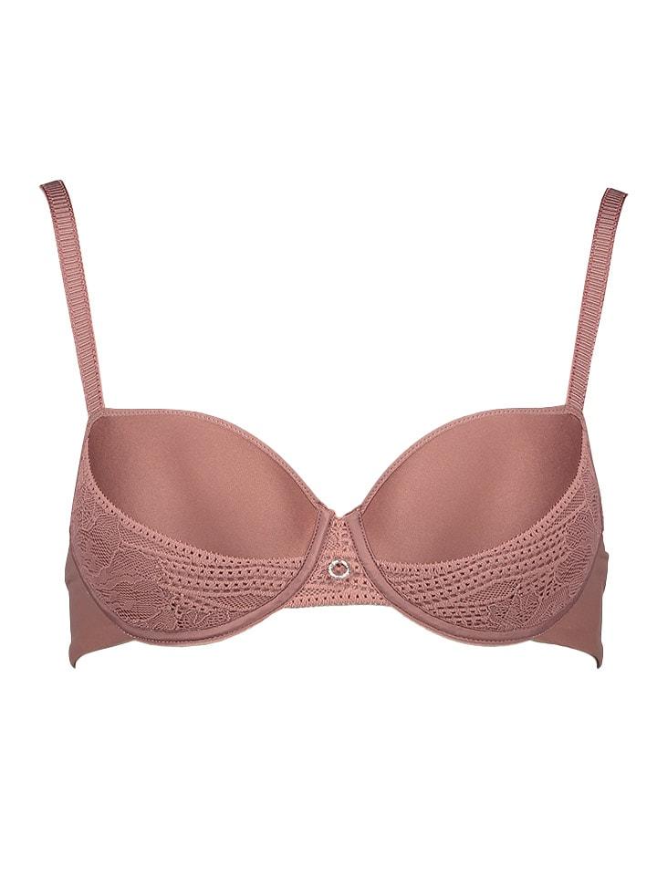 

Бюстгальтер на косточках Chantelle, розовый