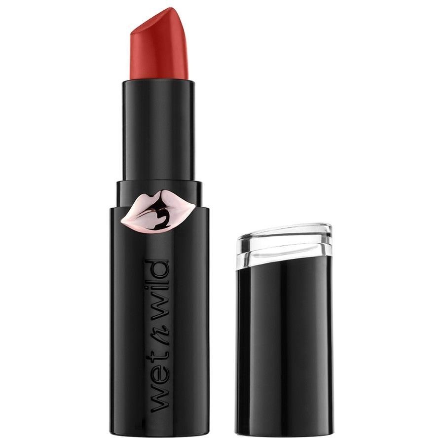 

Помада для губ megalast matte lip color Wet N Wild, sexpot red, вес 3.3 гр.