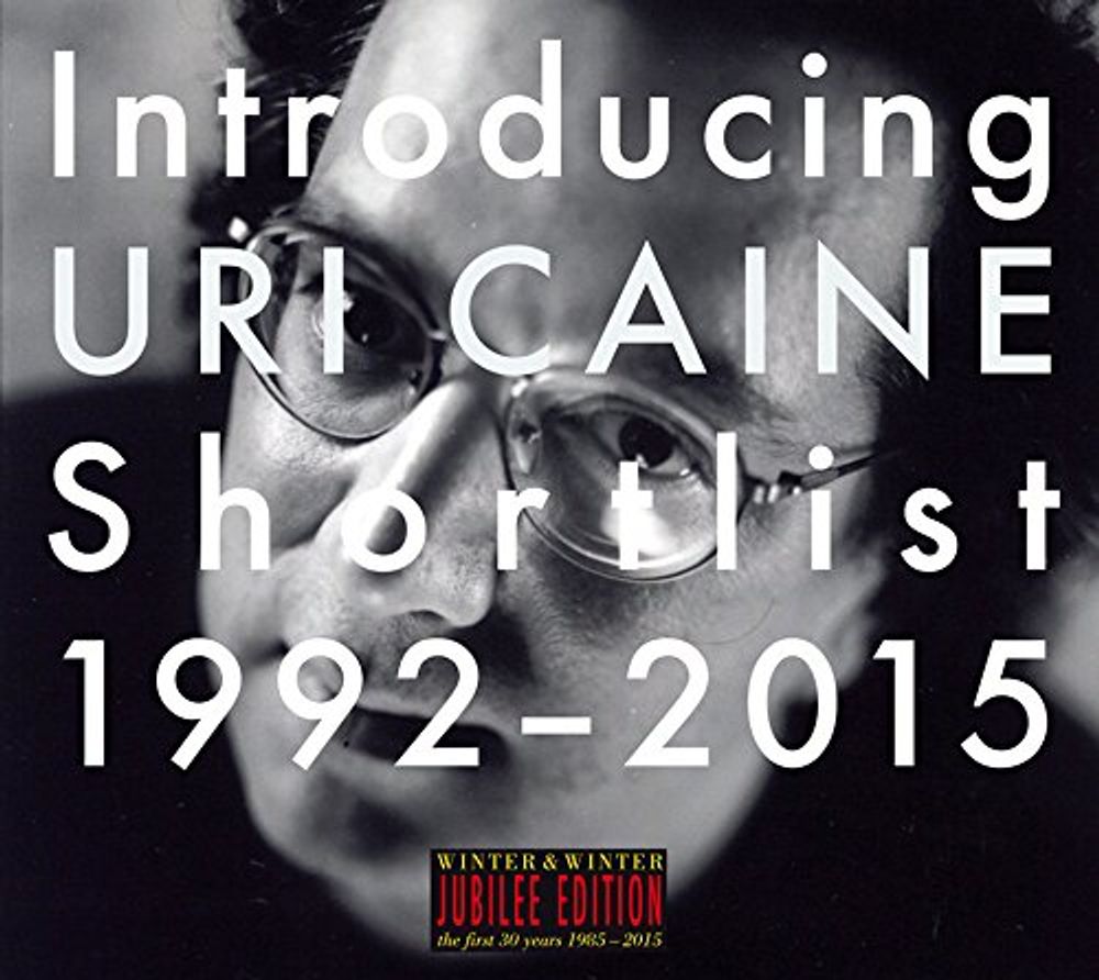 

Диск CD Introducing Uri Caine: Shortlist 1992-2015 - Uri Caine