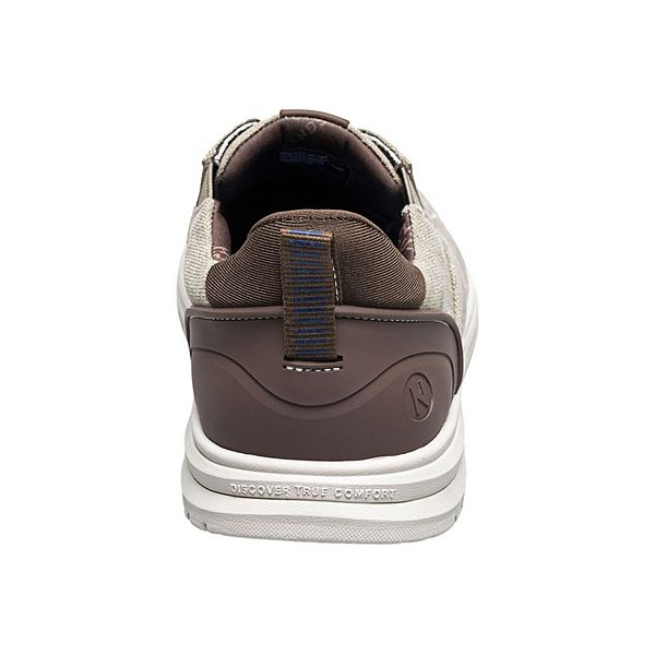 Мужские туфли Brew City EZ Hands Free Slip-On Nunn Bush, Stone Multi — фото 4