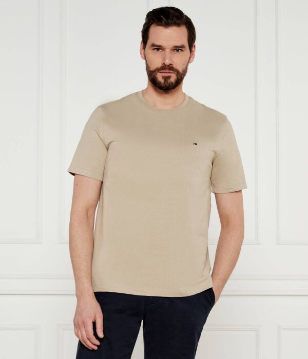 

Футболки Regular fit Tommy Hilfiger, желтый
