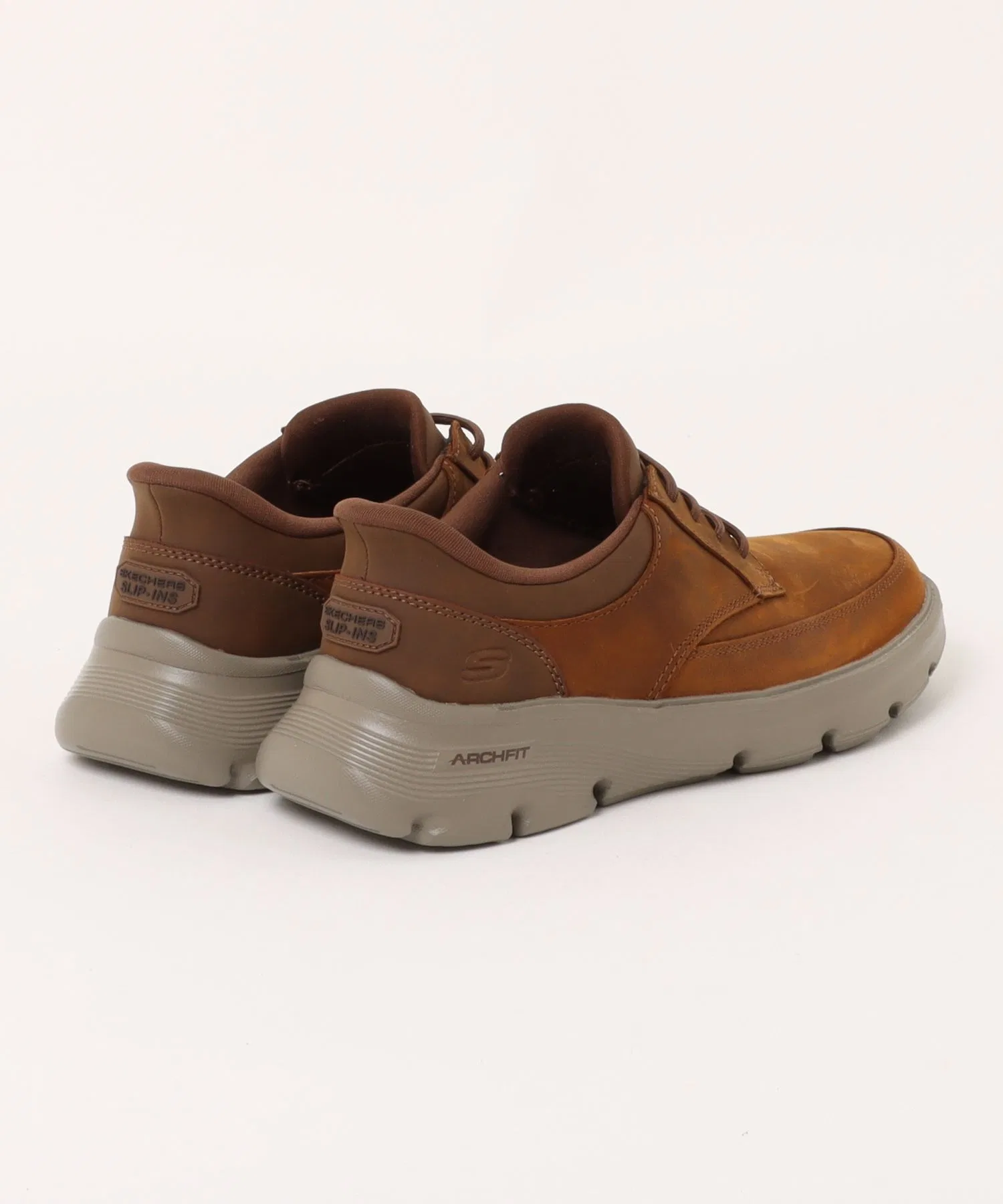 Мужские кроссовки SKECHERS ARCH FIT GARZA — фото 2