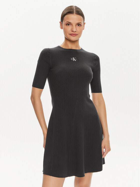

Платье Calvin Klein, черный