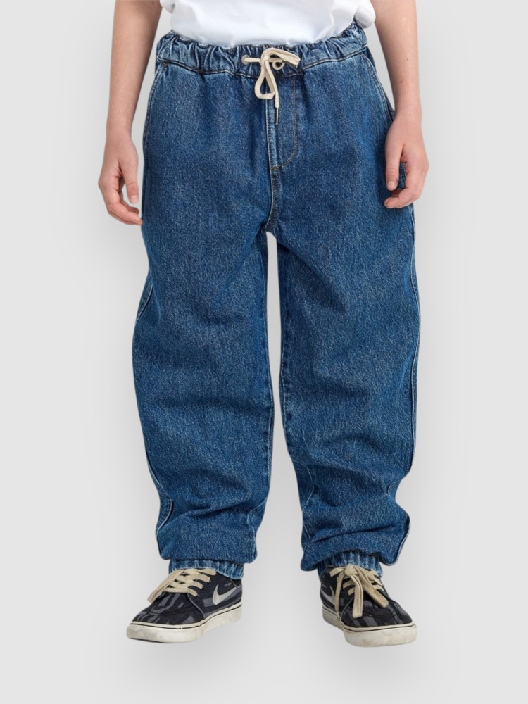 

Повседневные брюки Billabong Larry Denim Kids Hose, ocean wash