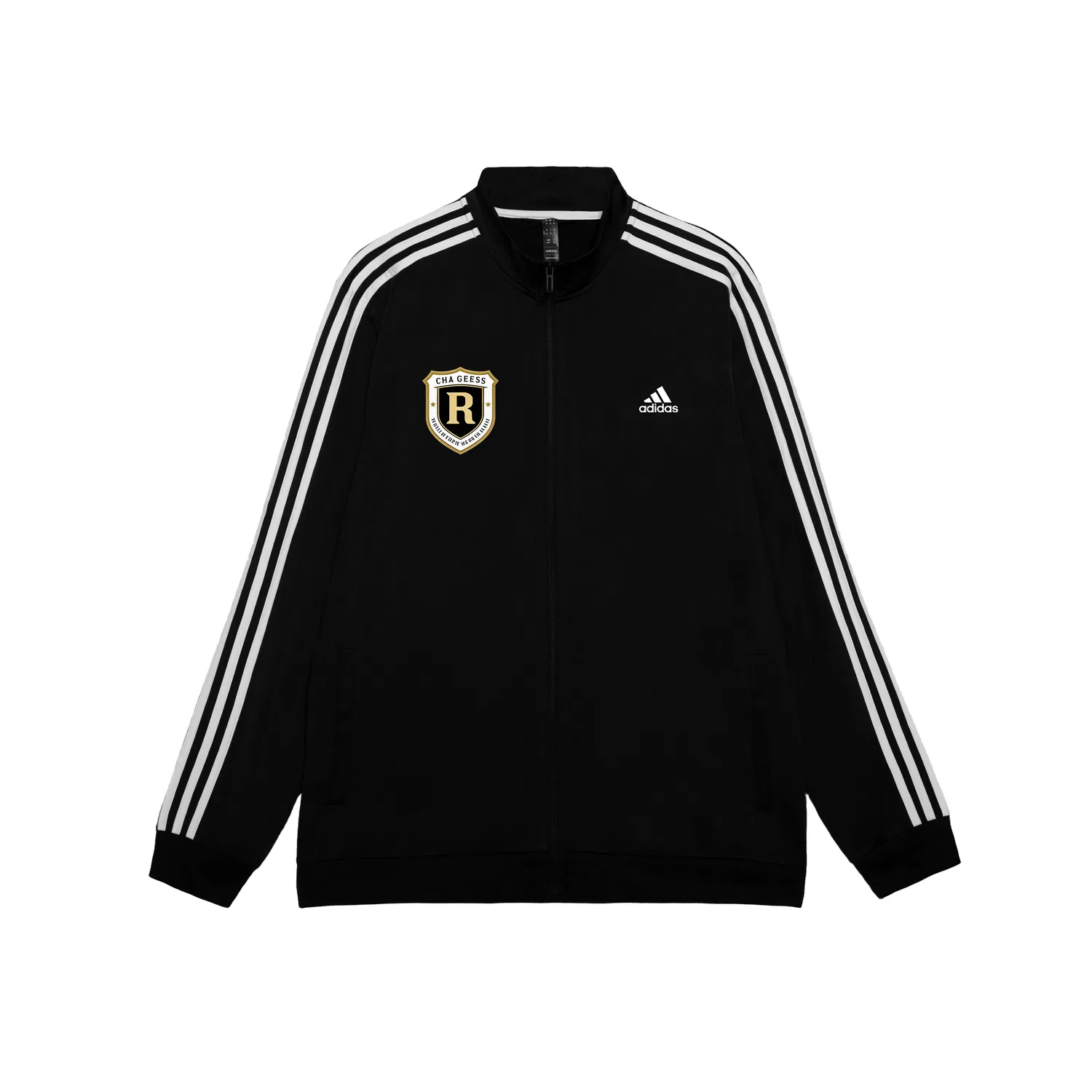 Куртка-пилот Adidas ESSENTIALS мужская черная
