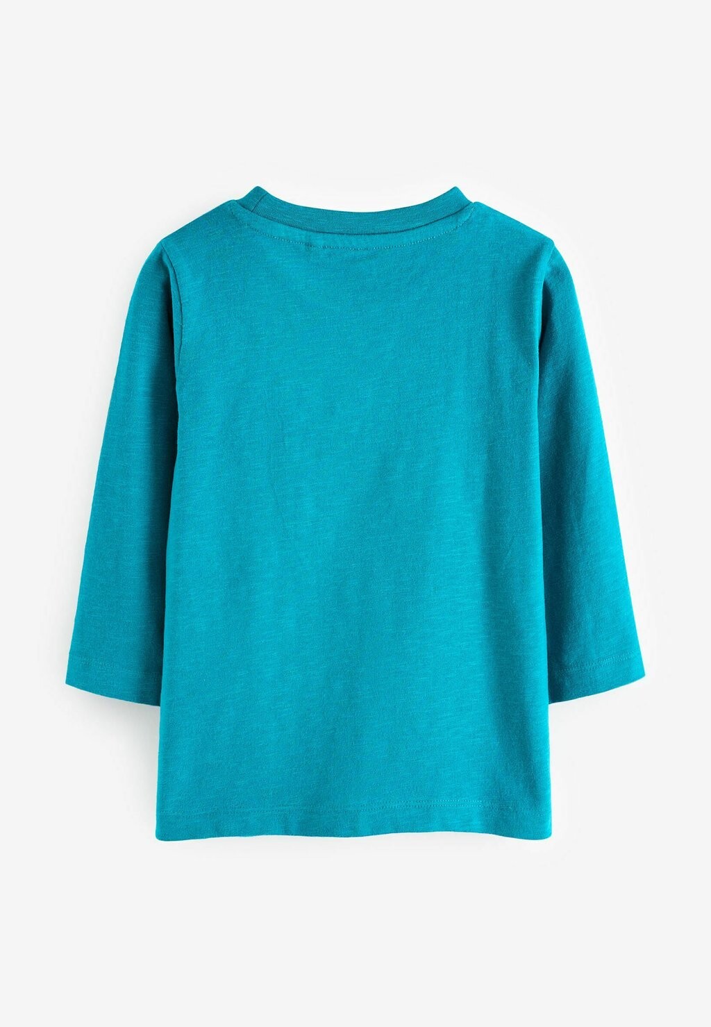 

Топ с длинными рукавами SEMI PLAIN REGULAR FIT Next, синий