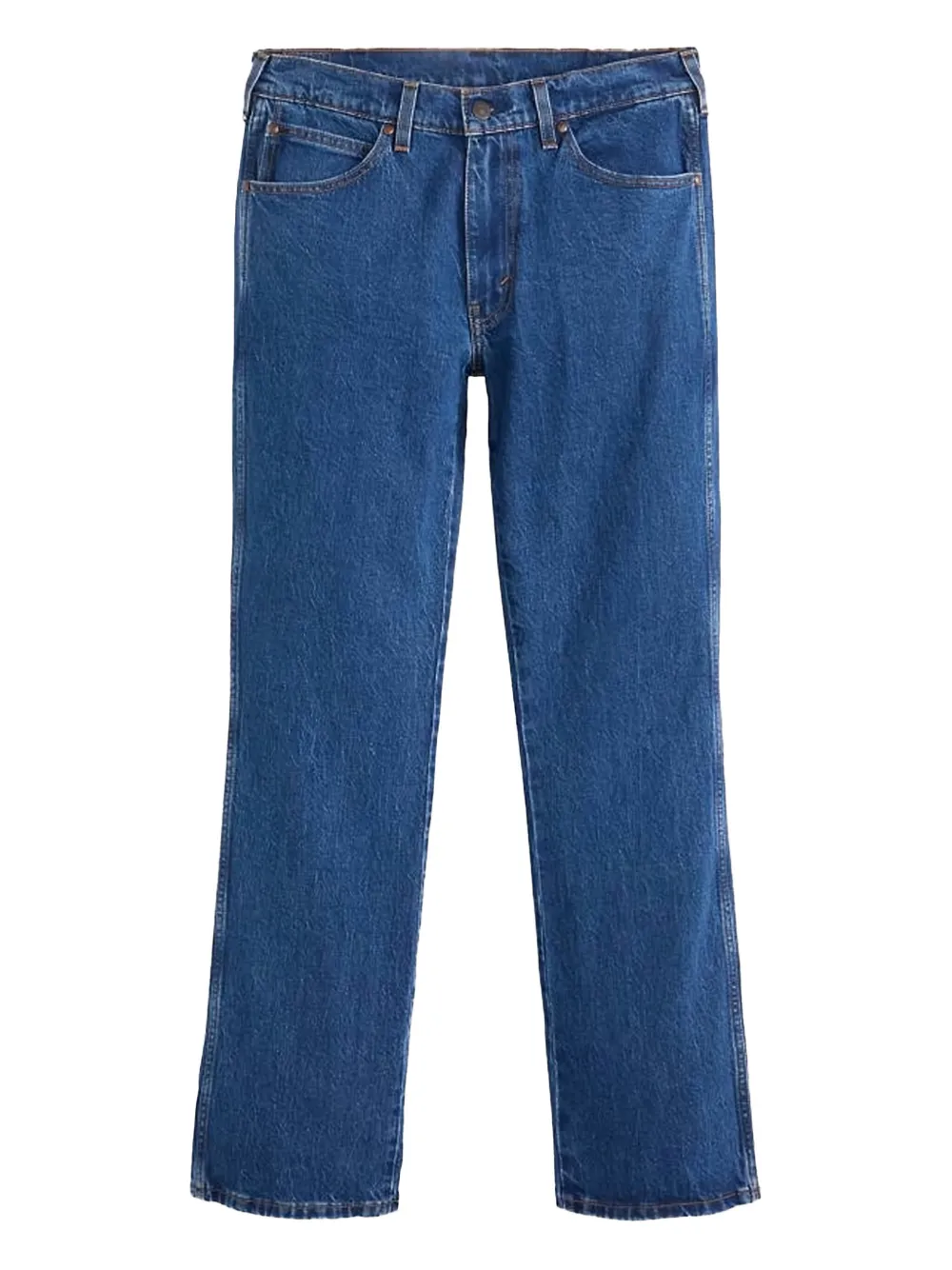 

537 джинсы bootcut Levi's, синий
