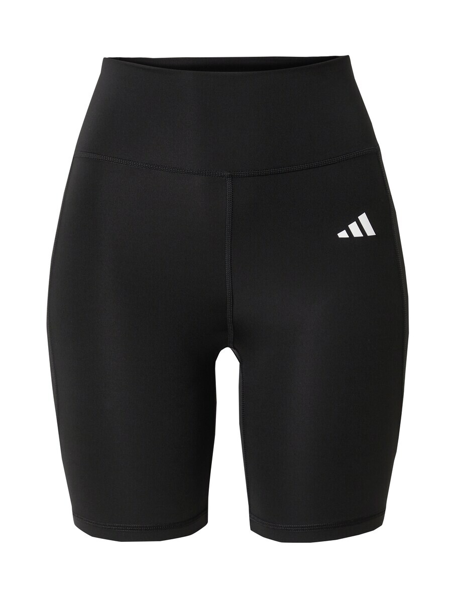 

Спортивные брюки ADIDAS PERFORMANCE Skinny Workout Pants OPT ESS, черный