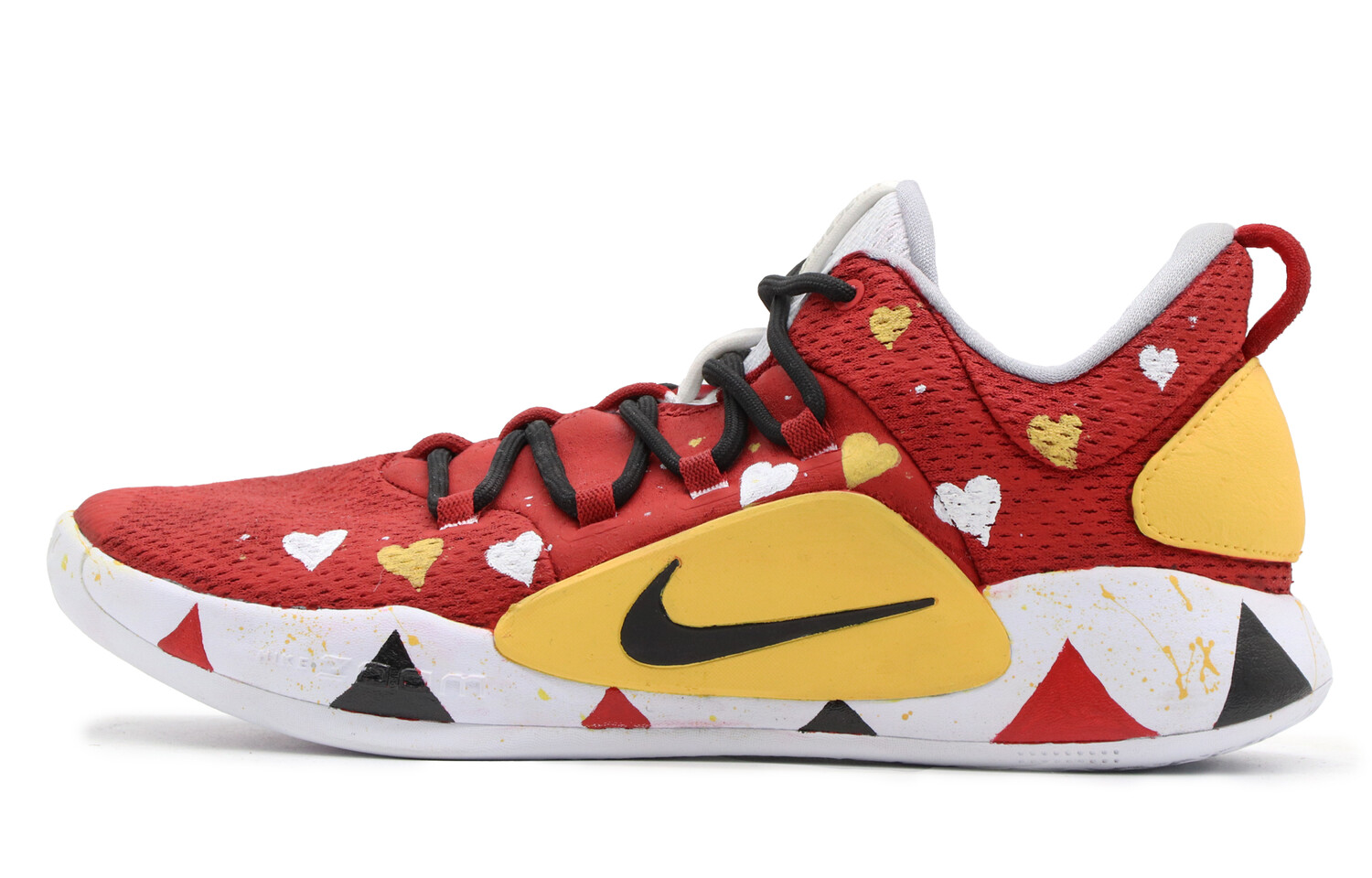 

Мужские баскетбольные кроссовки Nike Hyperdunk X, Red
