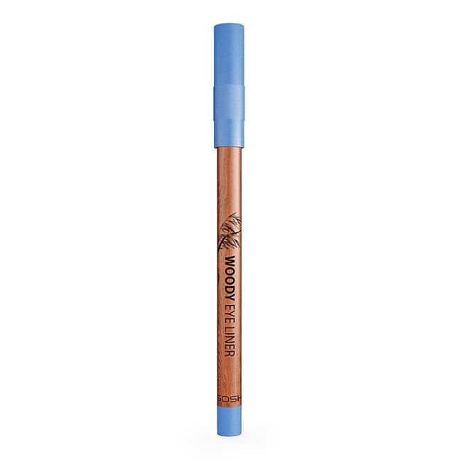 

Карандаш для глаз Woody Gosh, цвет 006 blue spruce, 1,1 гр