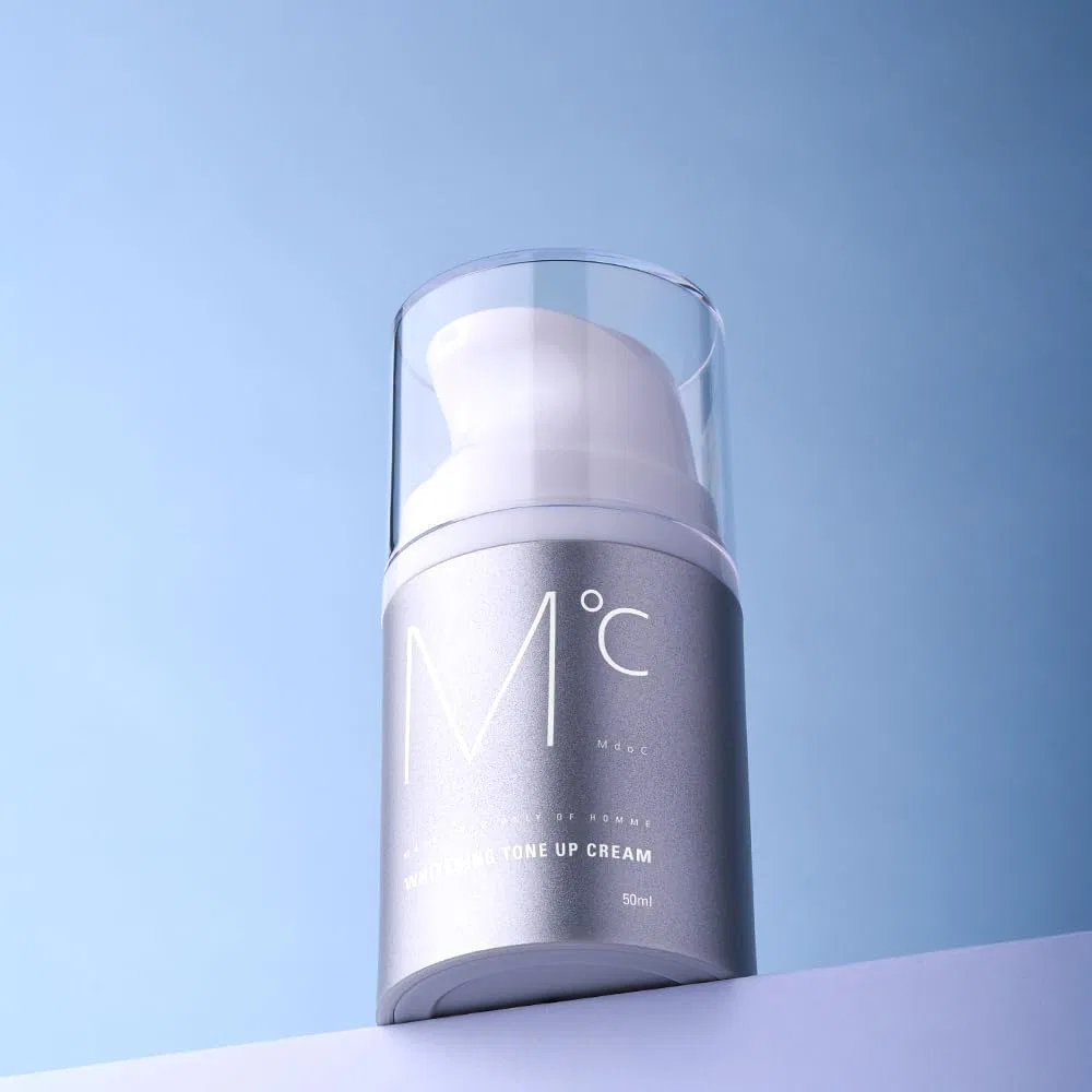 Крем для лица MdoC — Дневной Whitening Tone Up Cream, 50 мл — фото 2