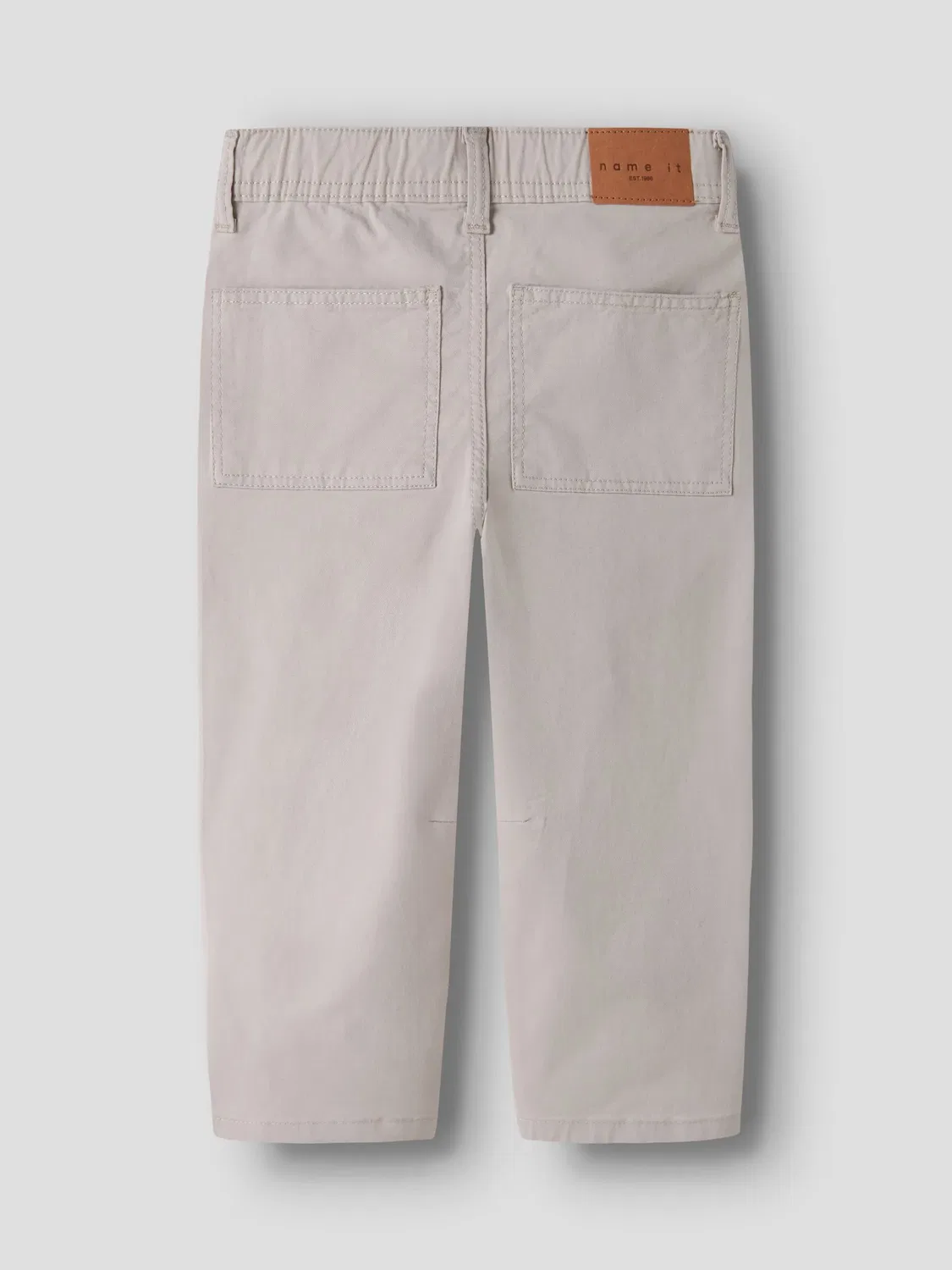 Джинсы Tapered Fit, Name it, chateau gray — фото 2
