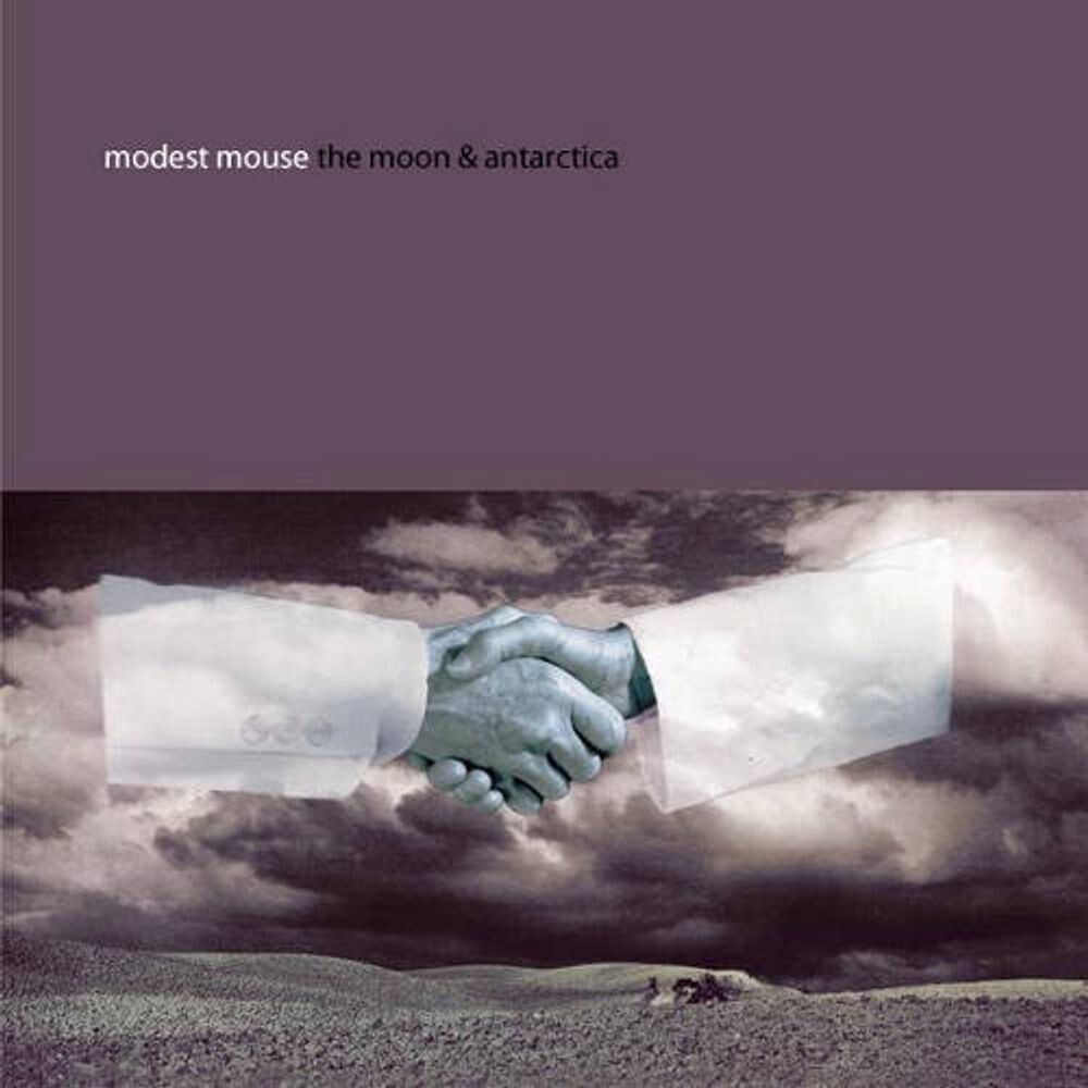 

Виниловая пластинка LP The Moon & Antarctica [10th Anniversary 180 Gram] - Modest Mouse