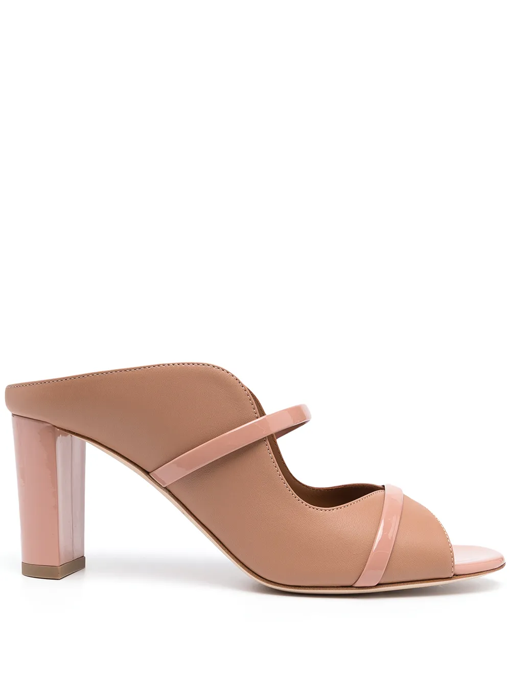 Мюли Norah 85 Malone Souliers, розовый