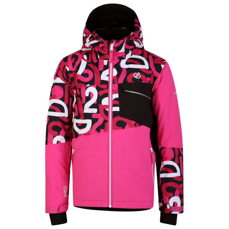 

Детская лыжная куртка Traverse DARE 2B, цвет rosa