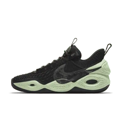 

Кроссовки Nike Cosmic Unity Basketball Shoes, цвет Black/Barely Volt/Smoke Grey/Black