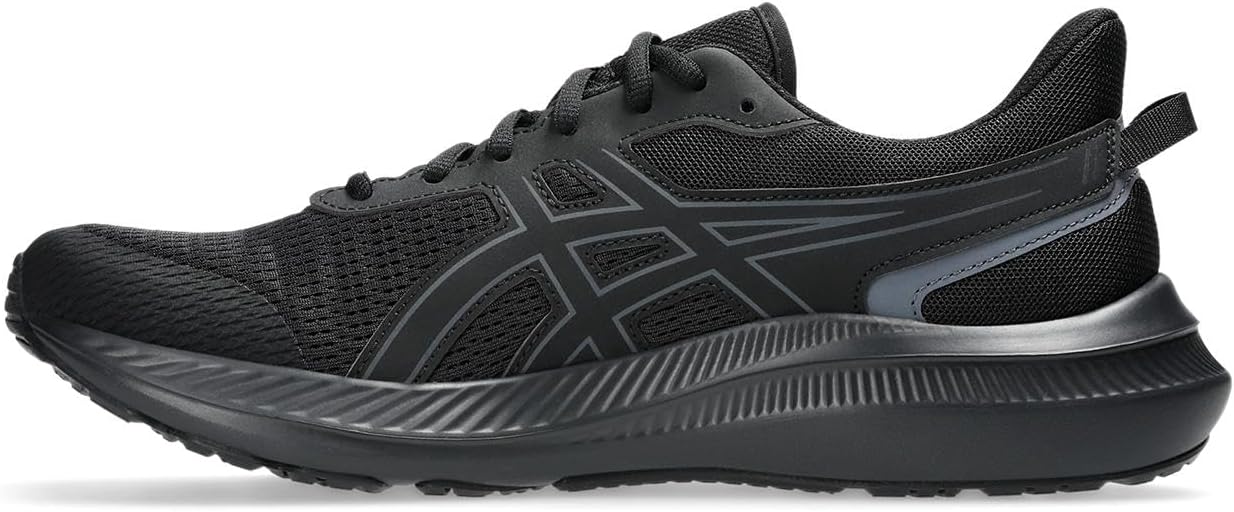 Беговые кроссовки ASICS для мужчин JOLT 5, черный/серый — фото 4