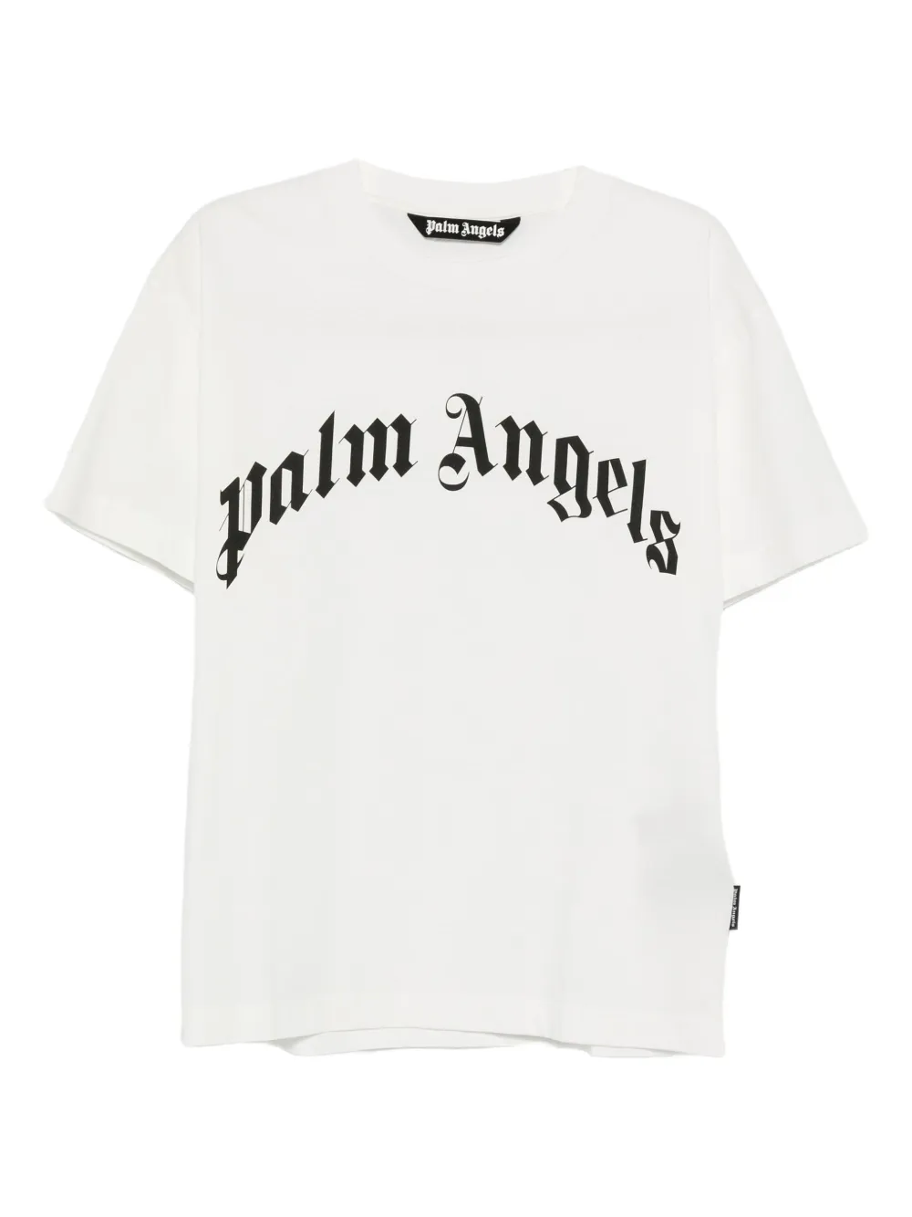 

Футболка с логотипом PALM ANGELS, белый