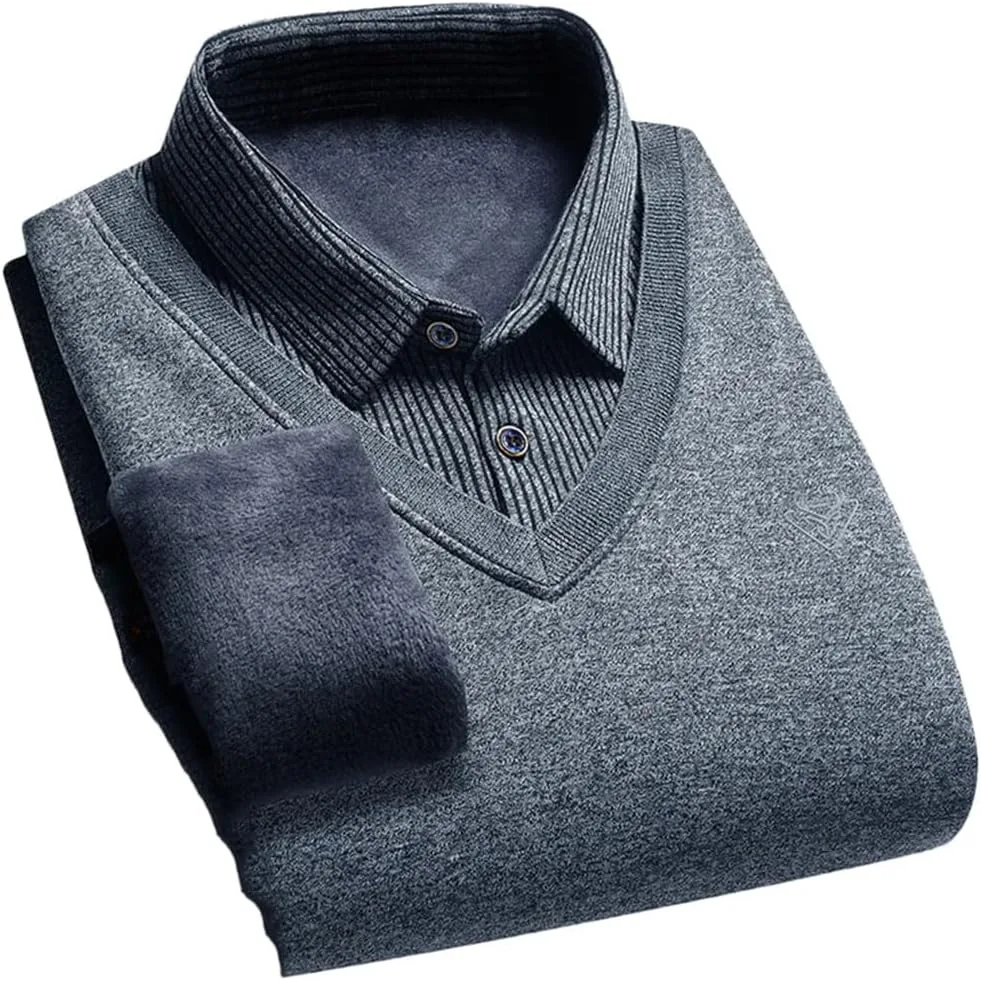 

Мужской свитер Four Seasons Retro Pullover Casual Business