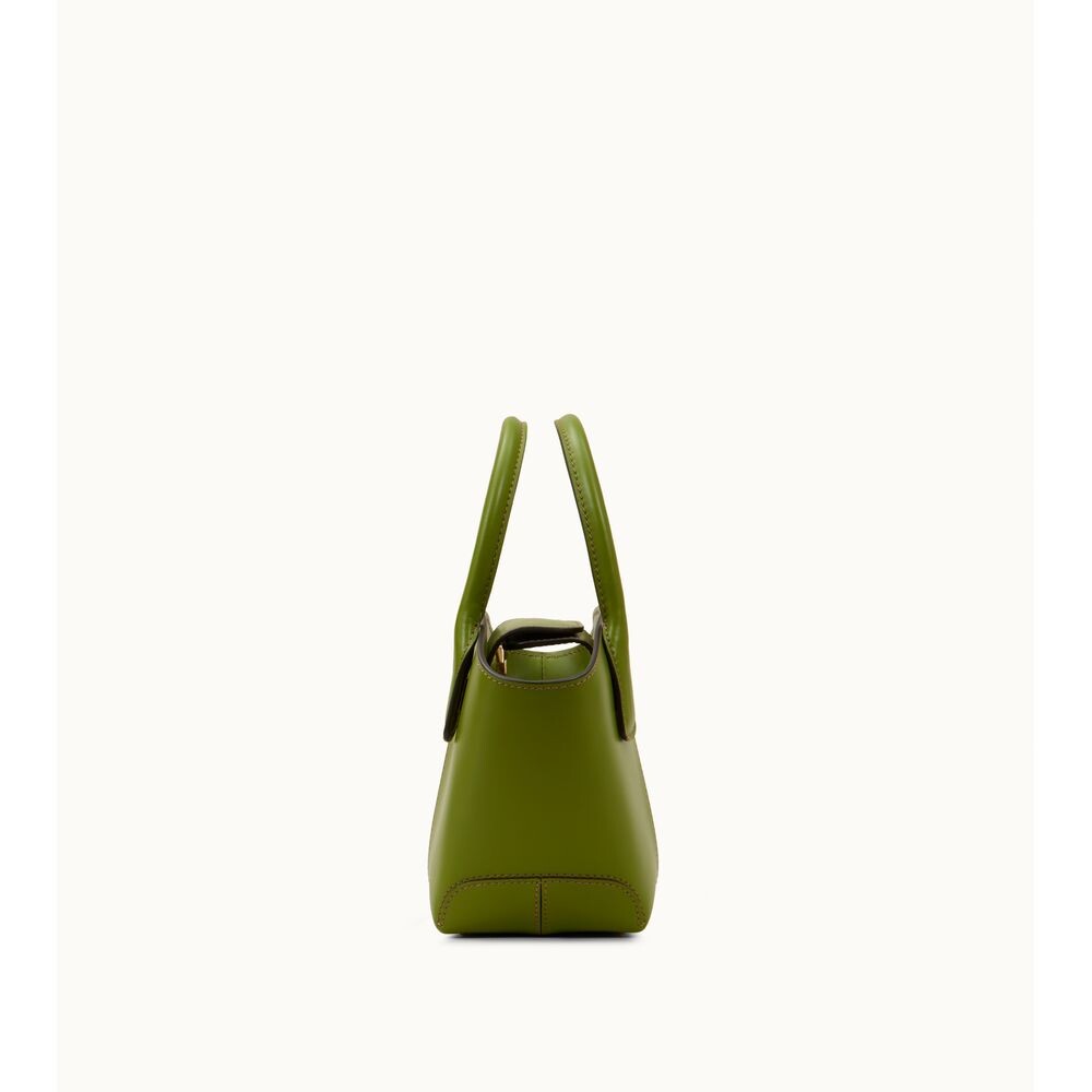 

Сумка Tod's Vaso Bag Micro, зеленый