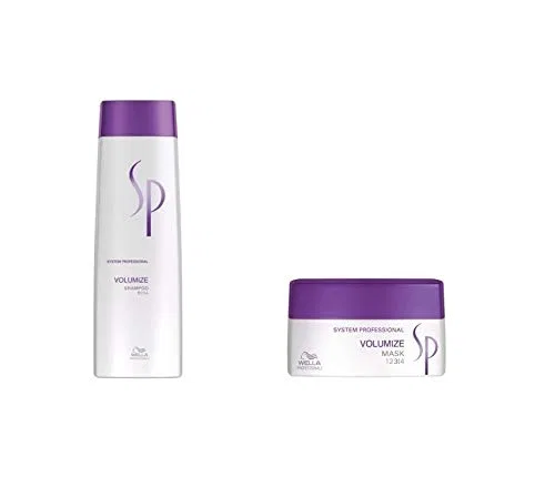 Набор Wella SP Volumize: шампунь 250 мл + маска 200 мл Wella