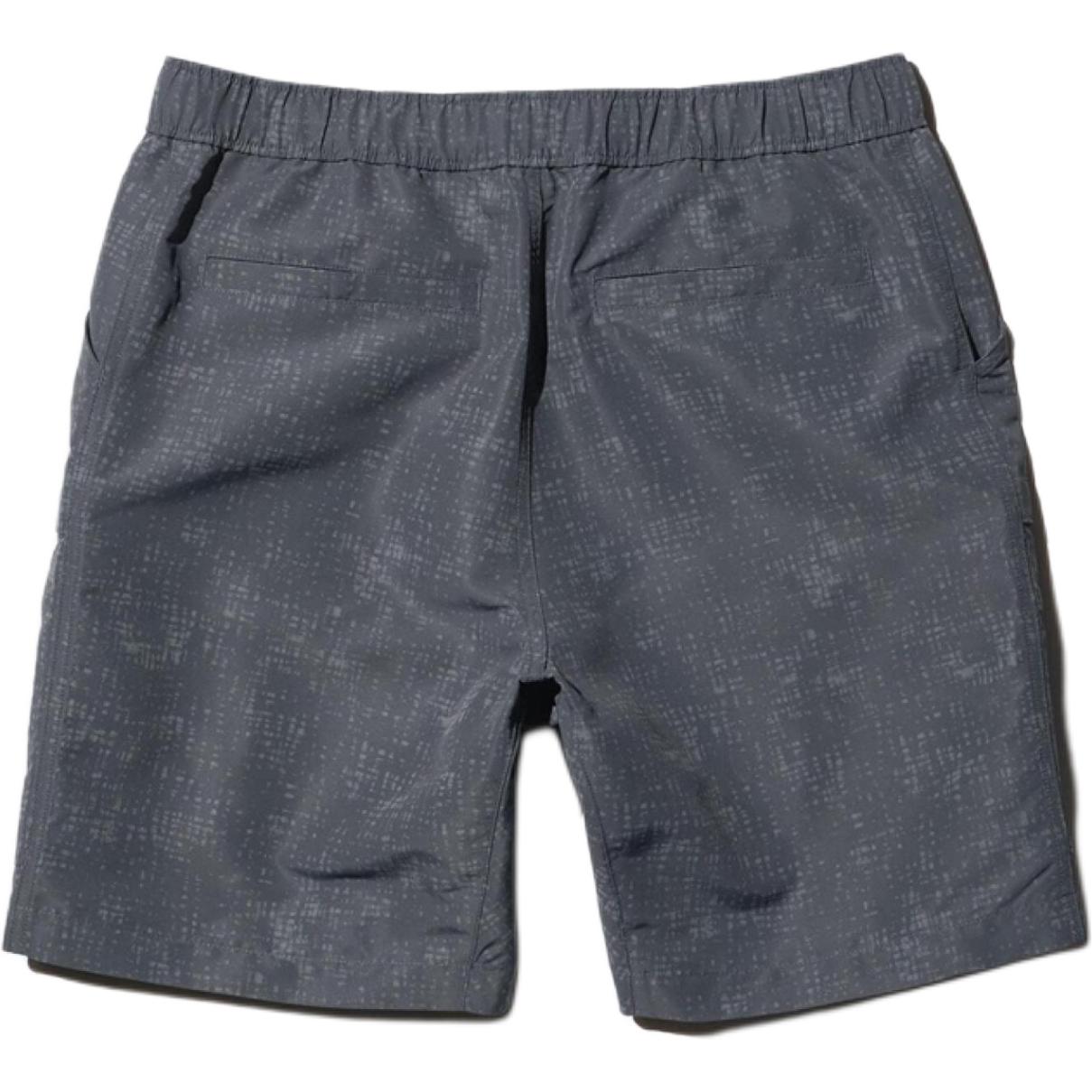 

Повседневные шорты Unisex Lead Gray UNIQLO, серый