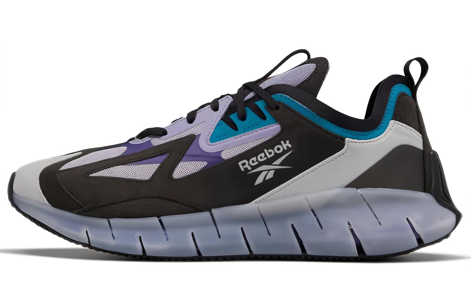 

Reebok Zig Kinetica Concept Type 2 Black Teal Orchid