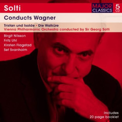 

CD диск Solti: Plays Wagner