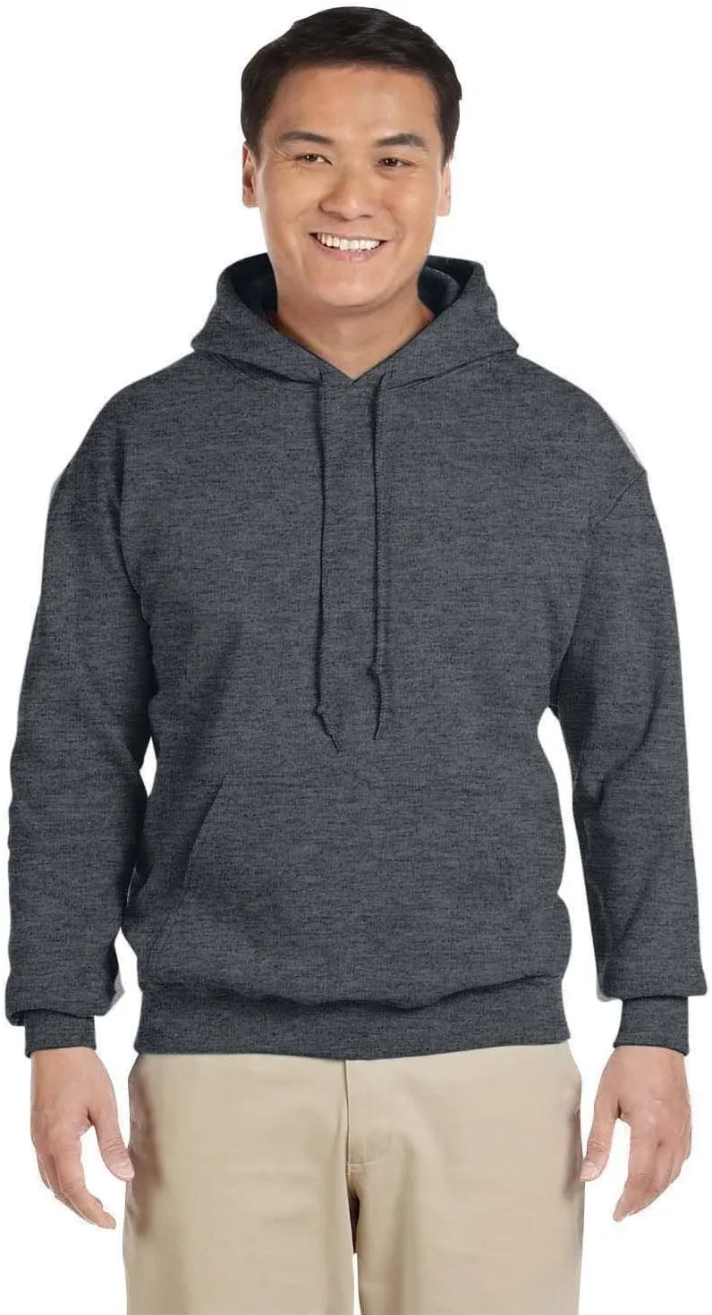 

Толстовка с капюшоном Heavy Blend 8 oz 50/50 Cotton Polyester Fleece Apparel Globe