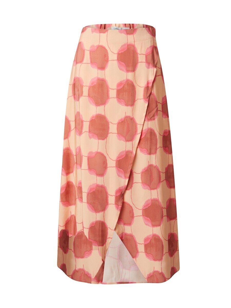 

Юбка макси b.young Skirt HANVA, бежевый