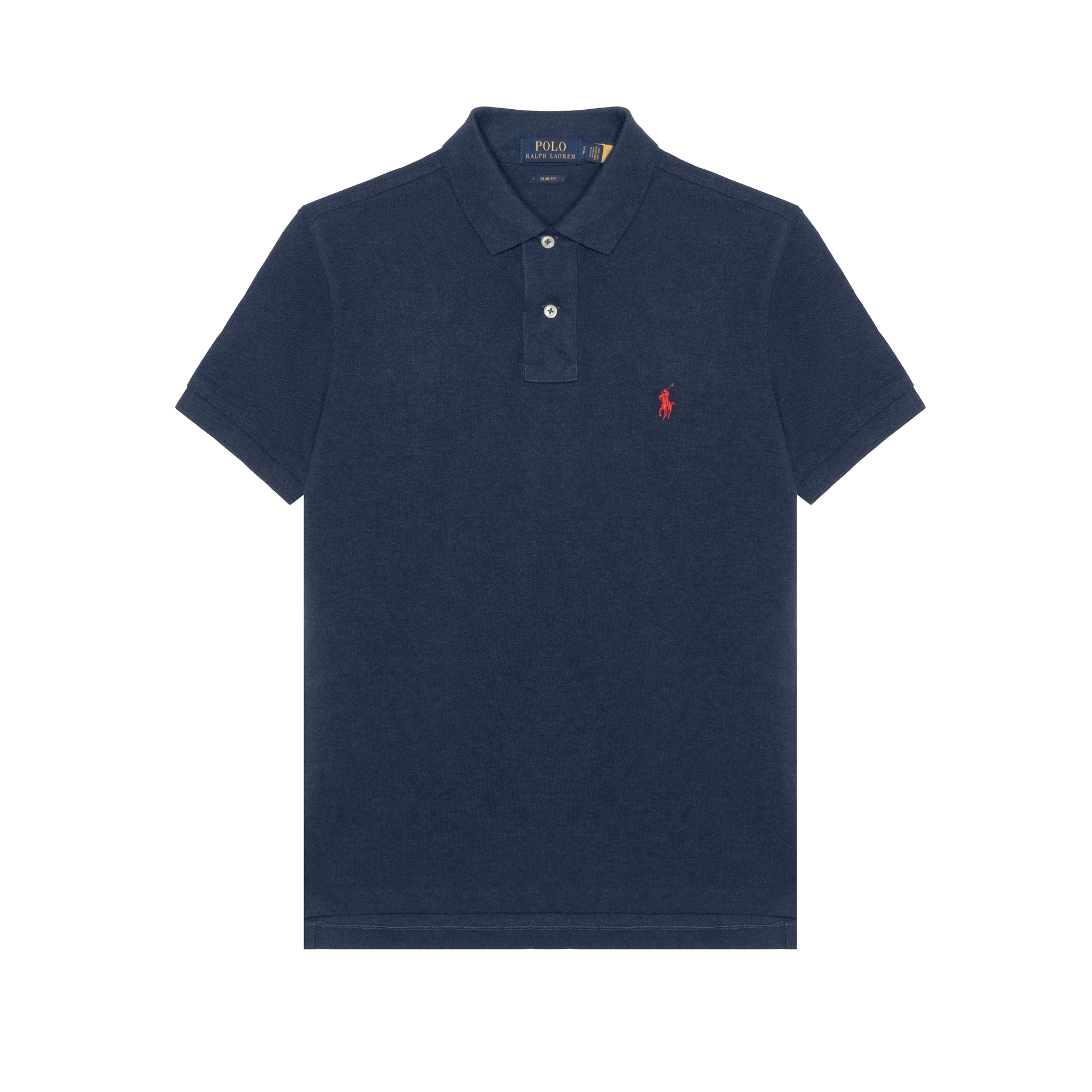 

Polo Ralph Lauren Рубашка-поло мужская синяя
