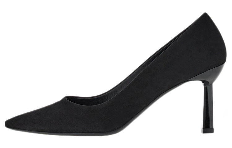 

Туфли Ferragamo классические, черный