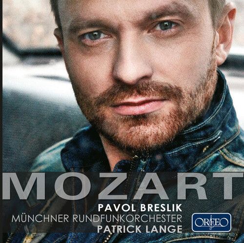 

CD диск Mozart / Breslik / Van Dam: Mozart