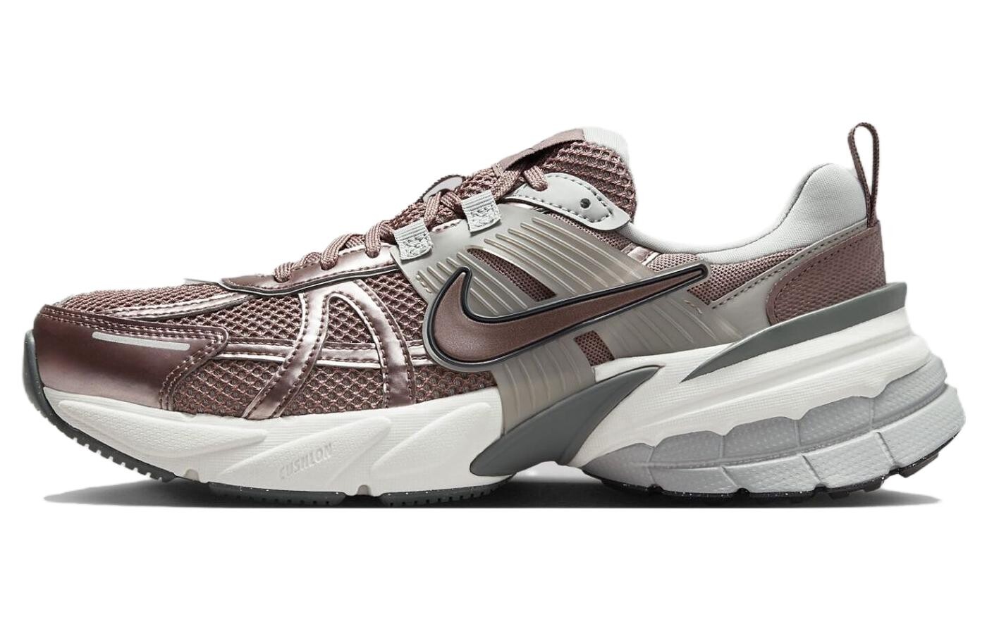 

Кроссовки Nike V2K Run Smokey Mauve Women's, цвет Burgundy