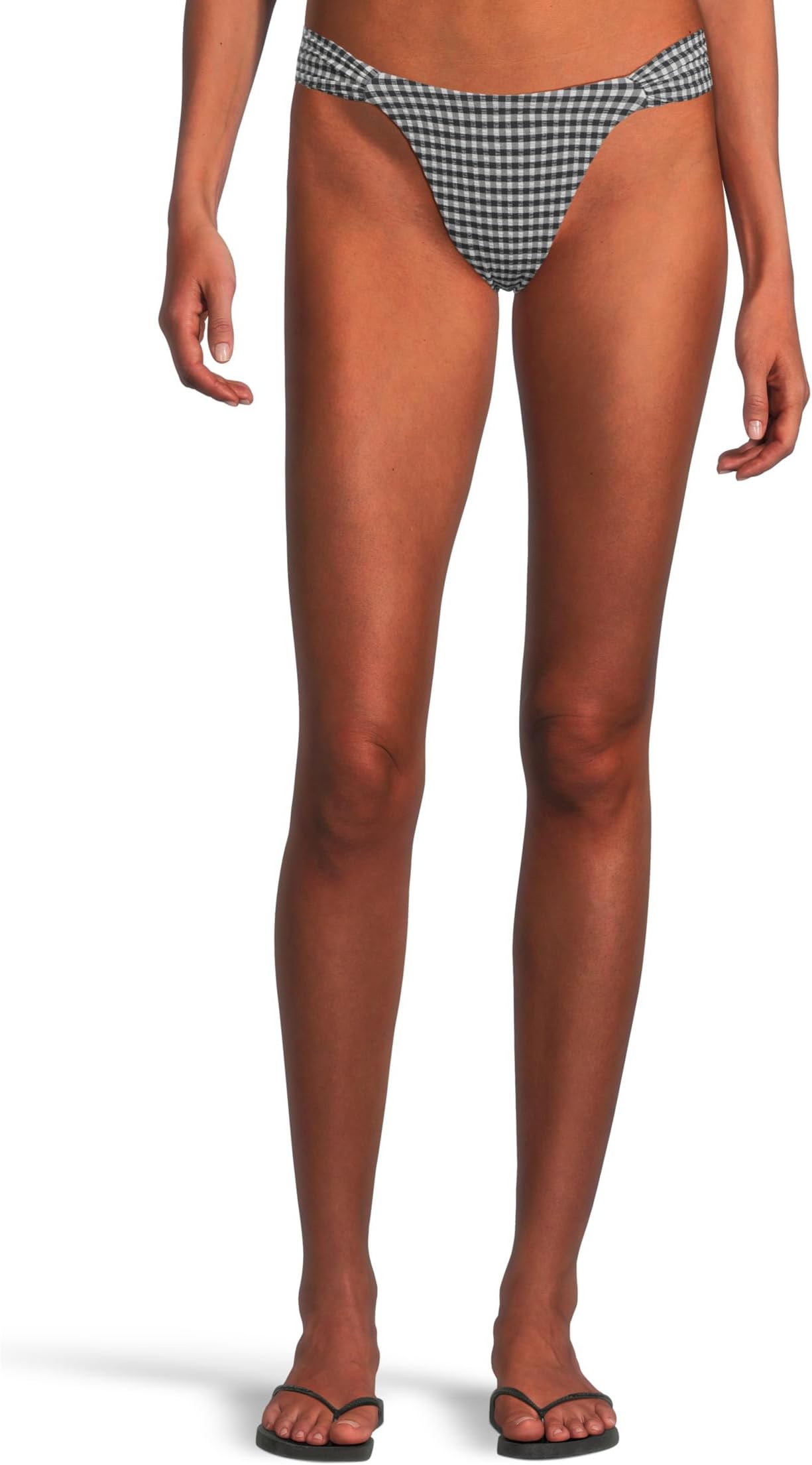 

Низ бикини L*Space Dolce Bottom Bitsy, цвет Atta Girl Gingham