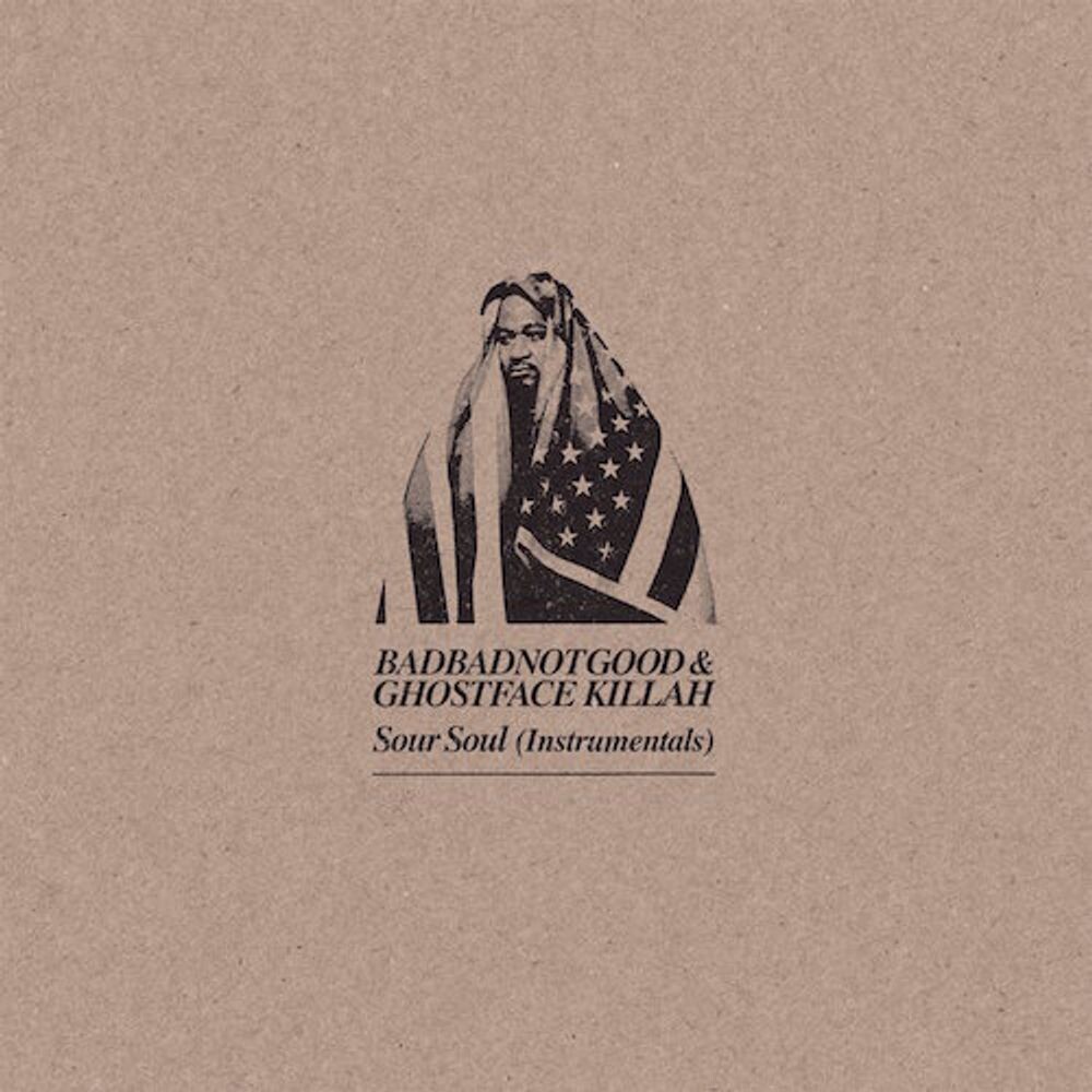 

Виниловая пластинка LP Sour Soul [Instrumentals] - BADBADNOTGOOD, Ghostface Killah