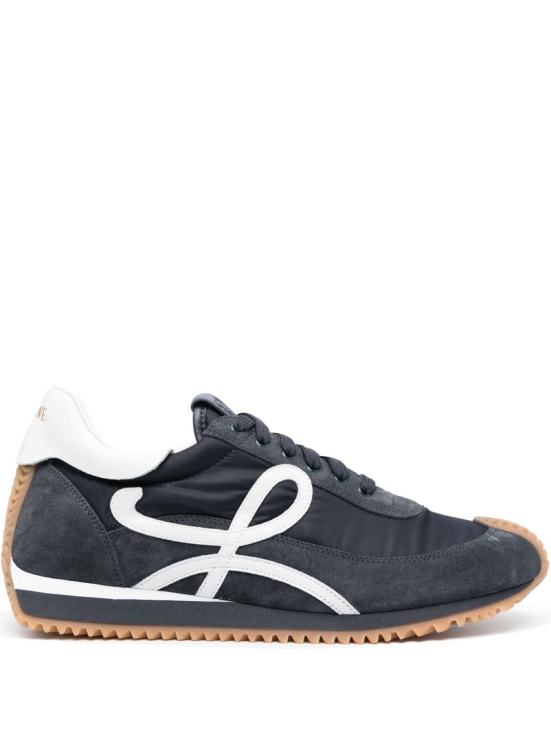 

LOEWE кроссовки Flow Runner с логотипом Anagram, синий