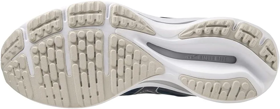 Мужские кроссовки Mizuno Wave Legacy, темно-синий — фото 4