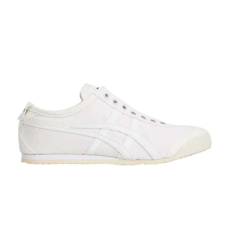 

Кроссовки Onitsuka Tiger Mexico 66 Slip-On, белый
