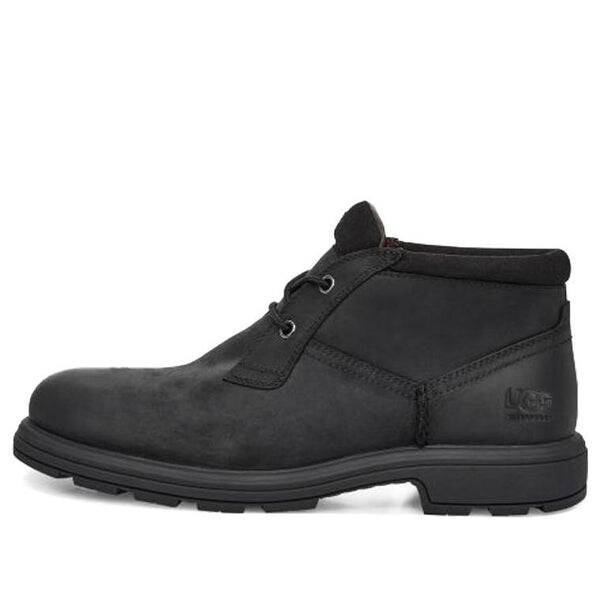 

Ботинки Marten biltmore chukka шнуровка Ugg, черный