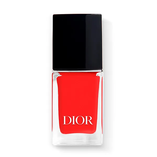 

Лак для ногтей с гель-эффектом и цвет от кутюр Dior Vernis Dior, 80